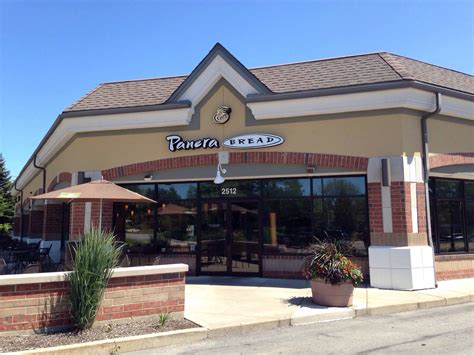 panera bread Chicago locations